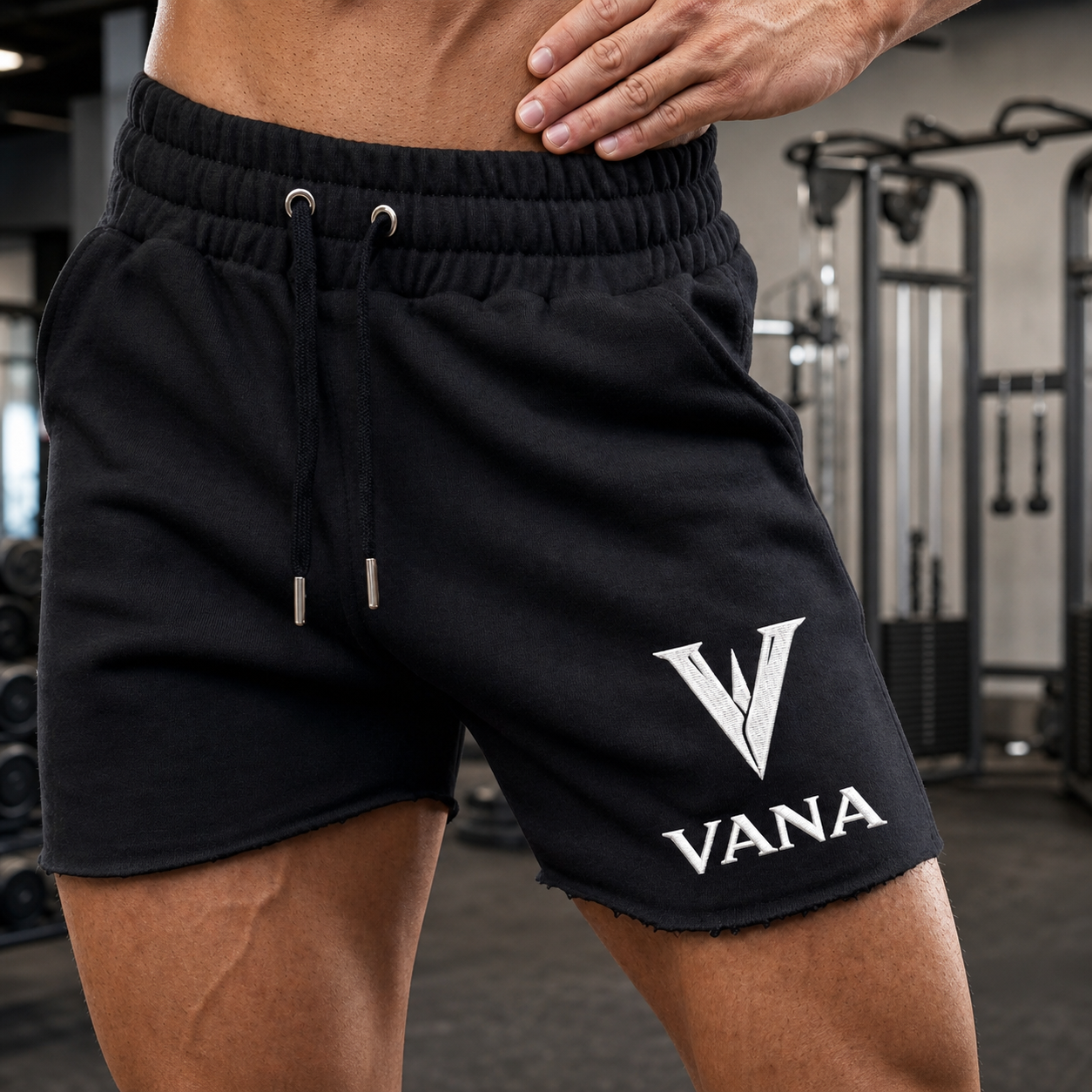Training Shorts - Vana