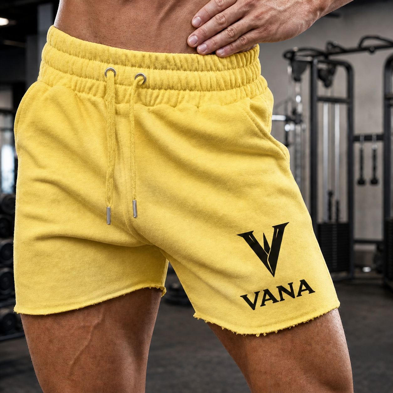 Training Shorts - Vana