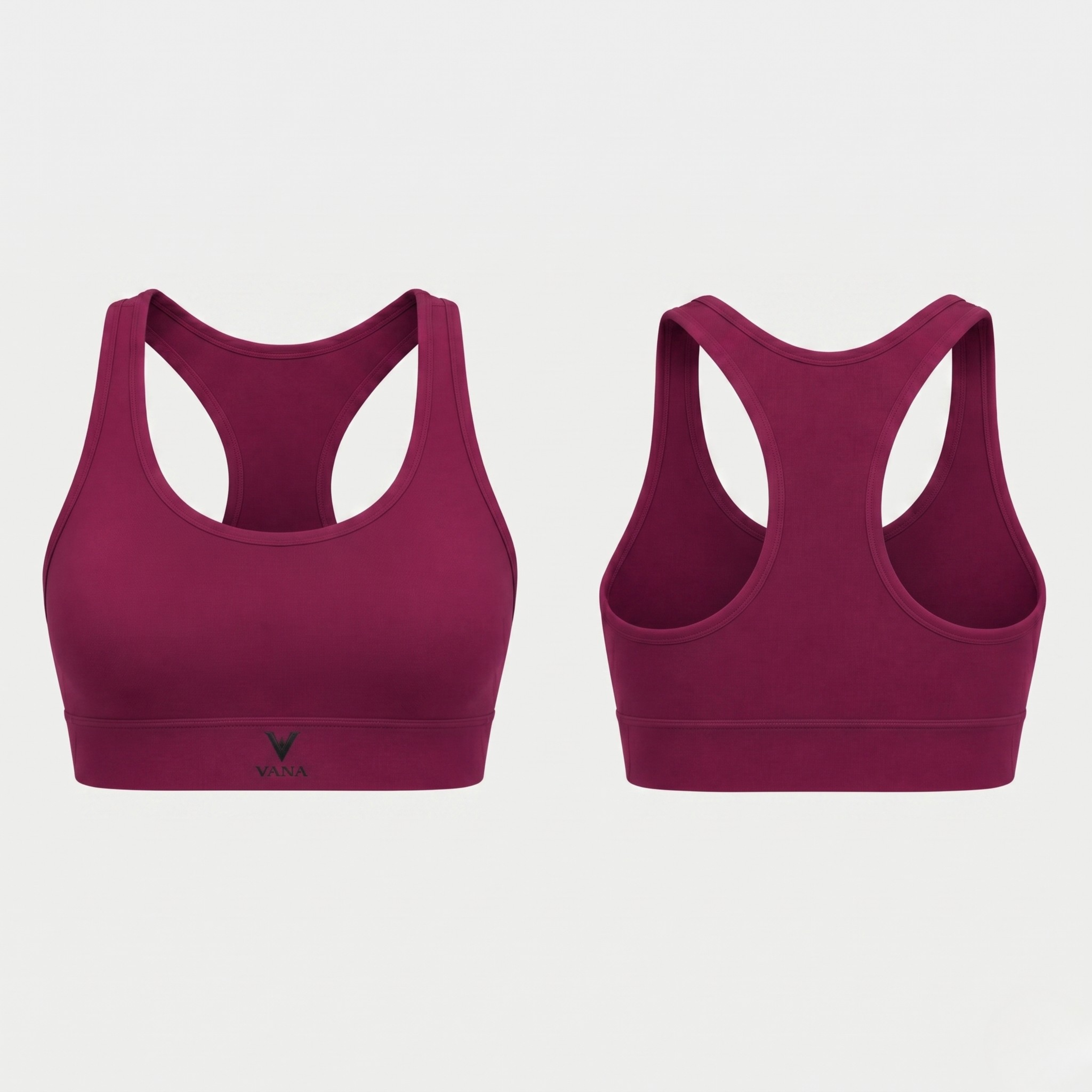Calle Ocho Sculpt Bra – Mauve
