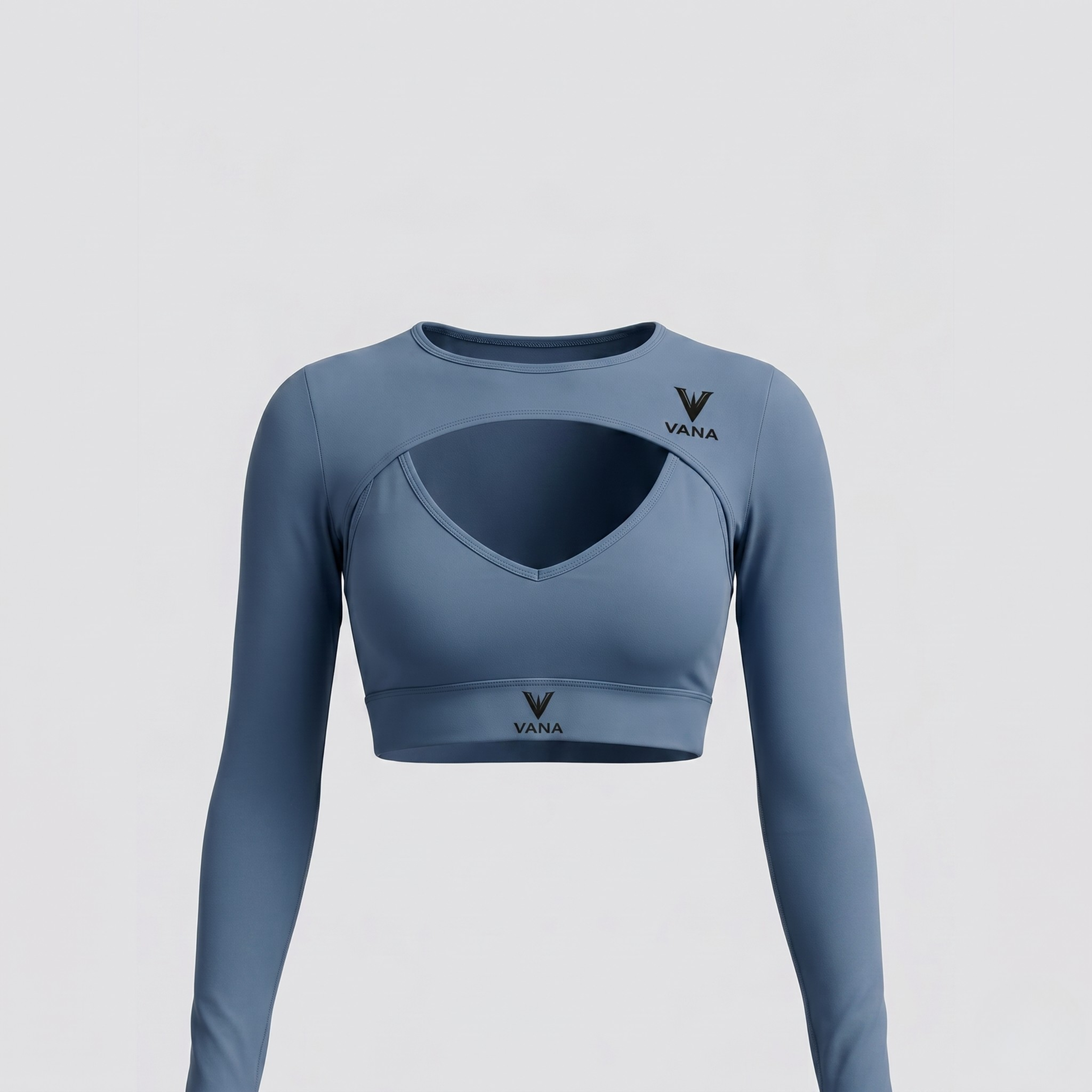Ocean Drive Sculpt Top Set - Blue