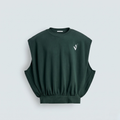 VANA Sleeveless Sweatshirt – Premium Cotton Vana