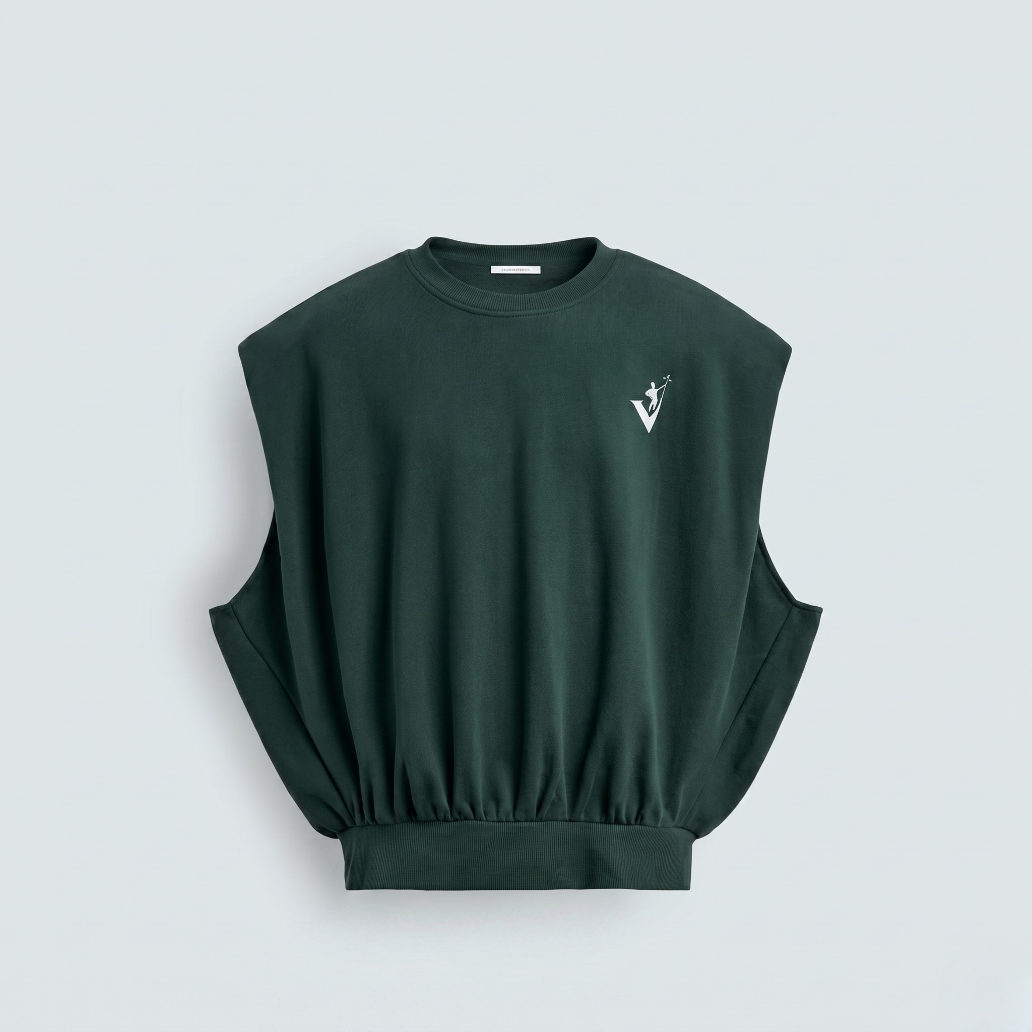 VANA Sleeveless Sweatshirt – Premium Cotton Vana
