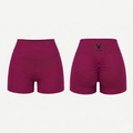 Calle Ocho Sculpt Short – Mauve